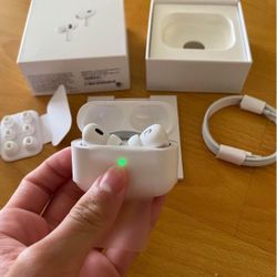 AirPod Pro 2nd Generation Brand New 