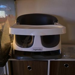 Baby Booster And Floor Seat 