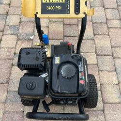 Presure Washer 