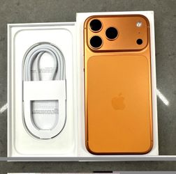 iPhone 17 Pro Max Unlocked