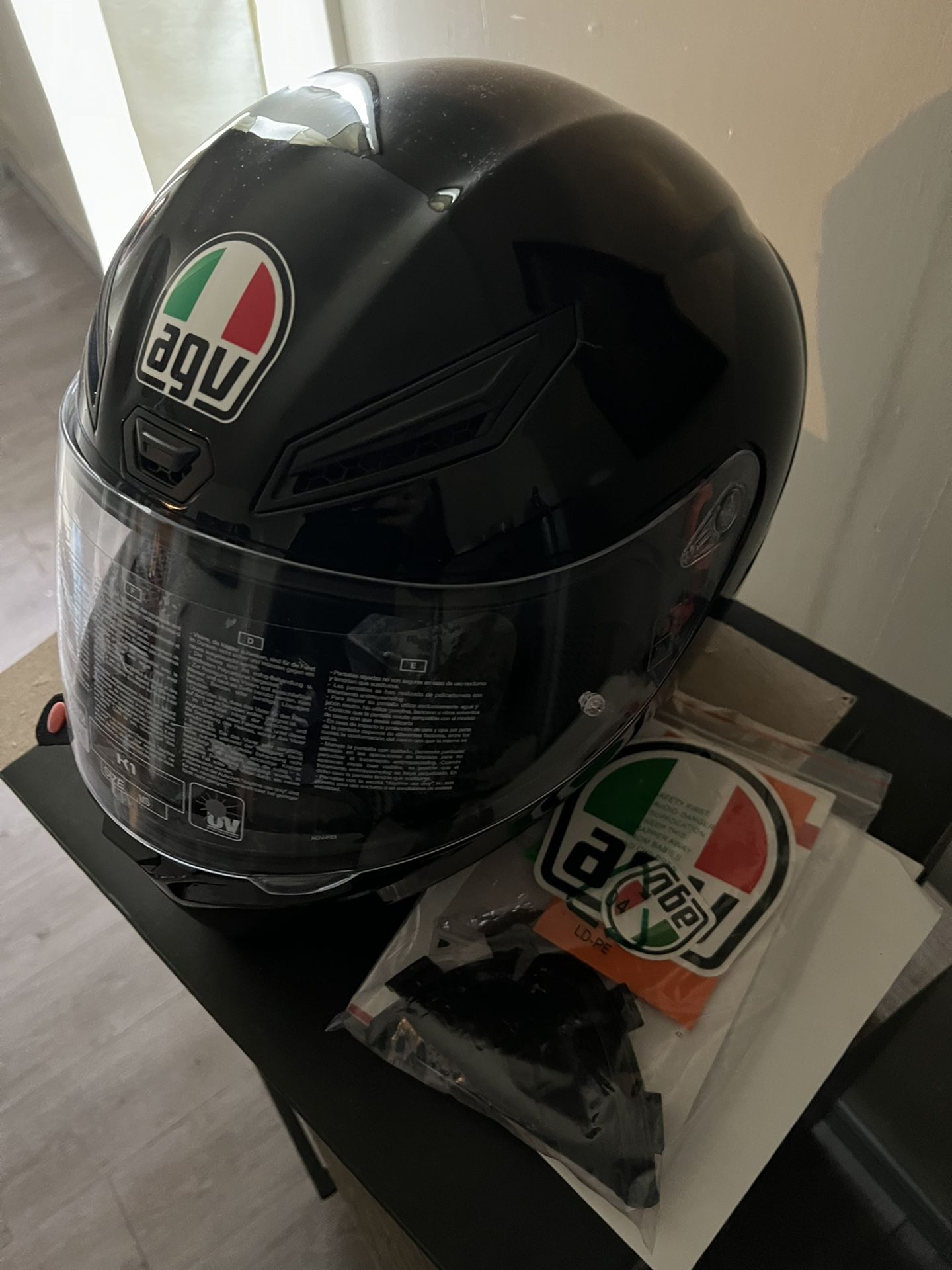 K-5 S AGV DOT(E2205)