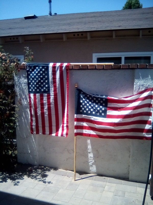 American Flags
