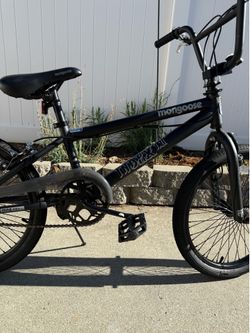 Mongoose Index 1.0 20" BMX Freestyle Bike - Like New