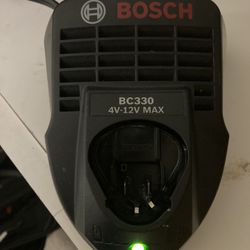Bosch Battery Charger 