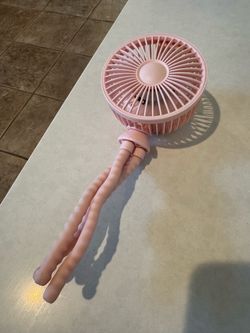 Stroller Fan