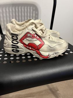 Gucci Rhyton Sneakers