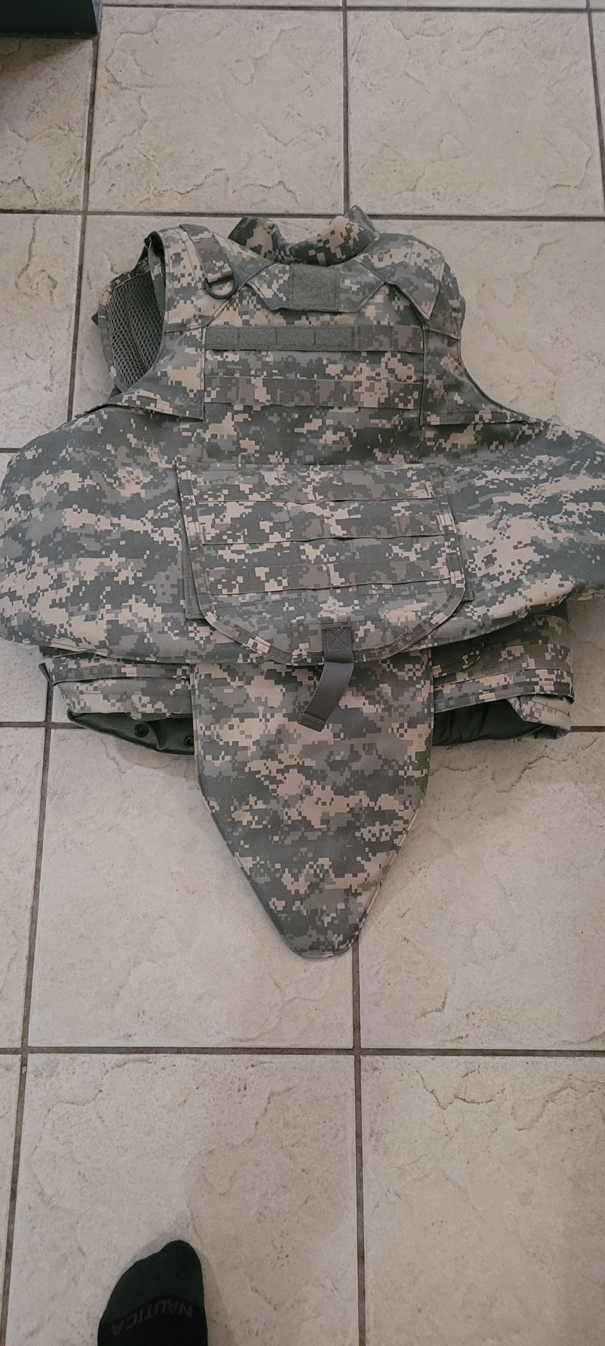 Military Vest  