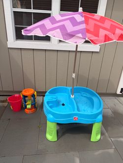 Outdoor toy bundle