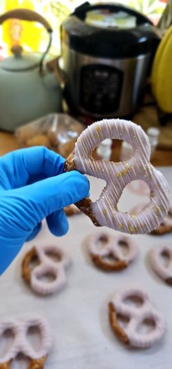 Jumbo Pretzel