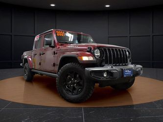 2021 Jeep Gladiator