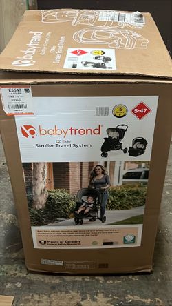 Stroller travel system
