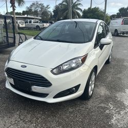 Ford Fiesta 2019