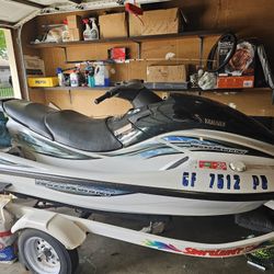 2008 Yamaha Waverunner
