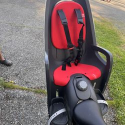Kids Seat Bike Attachment 