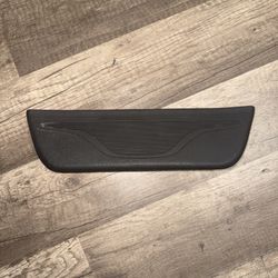2011-2015 Hyundai Elantra Rear Left Door Step Scuff Trim Cover OEM 85877-3X000
