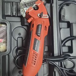 Mini Circular Saw, Machine With 3 Carbide Tipped Blade