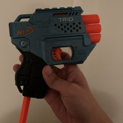 Nerf Gun