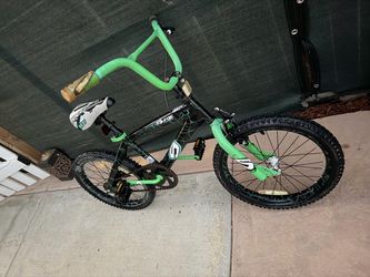 Kid Bike NEXT Green  Raceteam  surge 18 inches