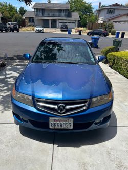 2007 Acura TSX