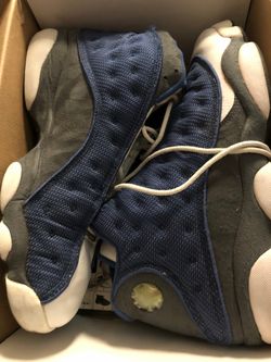 Jordan 13s worn for only $100