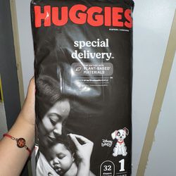 Huggies Special Delivery Sz 1