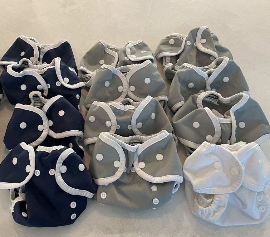 Thirsties Snap Cloth Diaper Covers