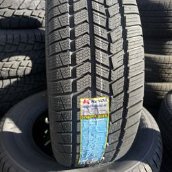 245/65/17 Kenda 4 New Tires Installed And Balanced 50,000 Miles Warranty