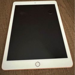 Apple iPad 6th Generation (32GB) “White”