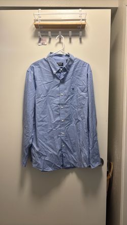 Mens Chaps Button up