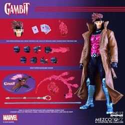 Mezco Gambit