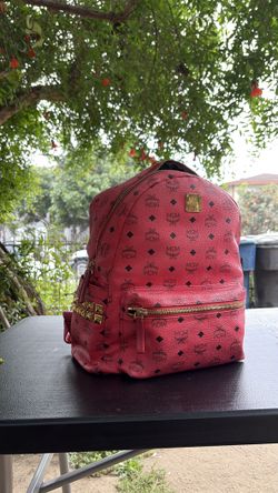 mcm backpack