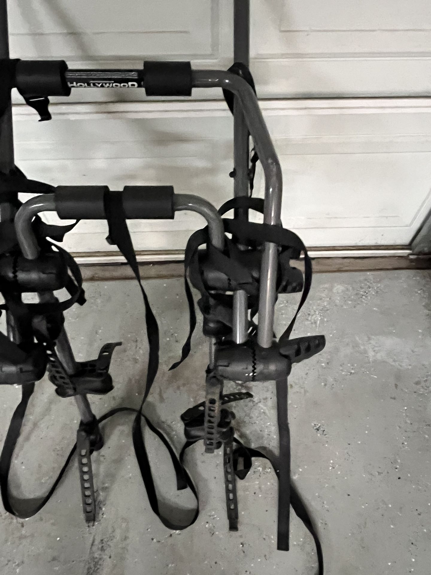 Hollywood Racks Expedition Trunk Mounted Bike bike trunk