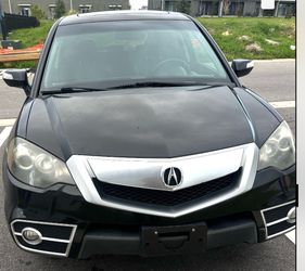 2011 Acura RDX