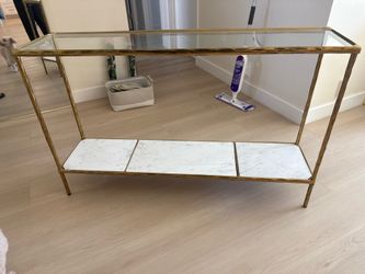 Console table/ sofa table/ entryway table