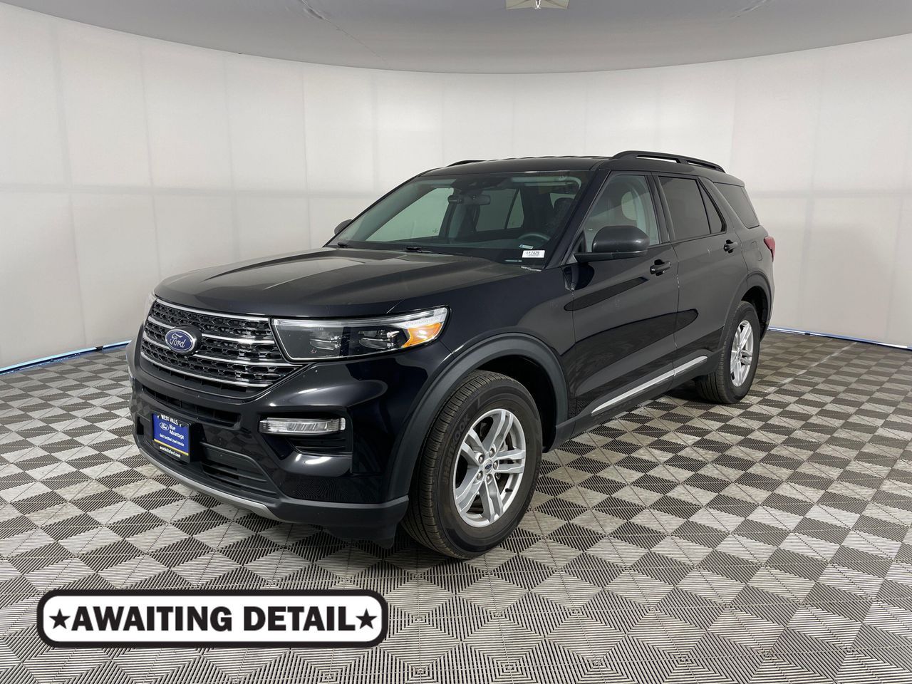 2024 Ford Explorer