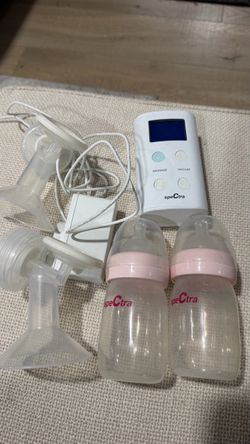 Spectra breast pump