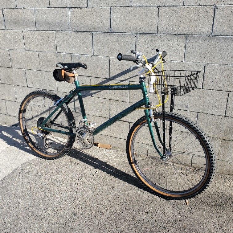 1985 CANNONDALE SM500 Vintage MTB