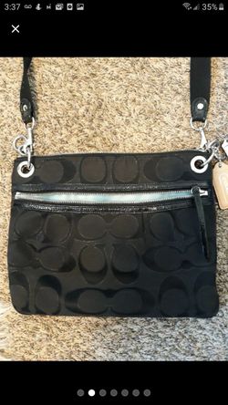 Coach Crossbody