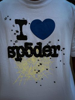 Sp5der Souvenir Large Tee  