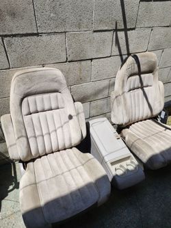 Obs bucket seats