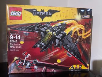 Lego Batman 70916 The Batwing