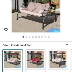 Porch Swing