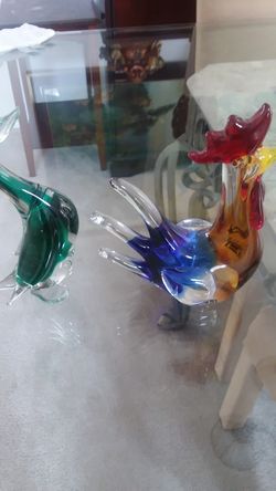 Glass animals