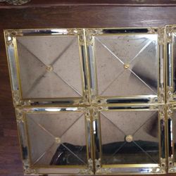 LaBarge italian antique mirrors