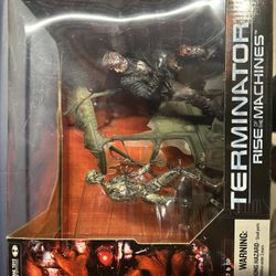 Terminator Action Figure