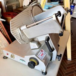 Univex 7510 Value Slicer Meat & Cheese Cutter