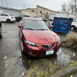 2008 Mazda Mazda3