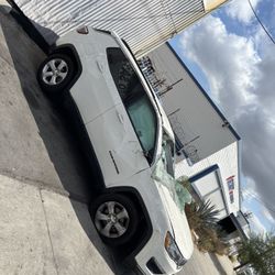 2018 Jeep Compass - PARTS ONLY