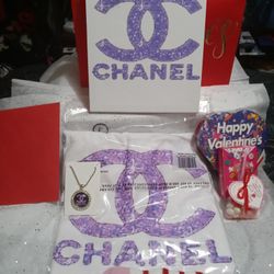 Custom Valentines Gift Set
