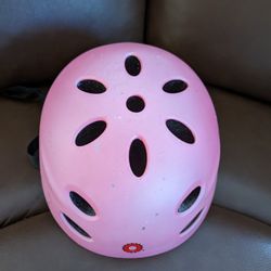 Girls Bike Helmet